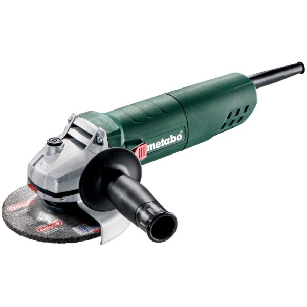 Ъглошлайф Metabo W 750-115